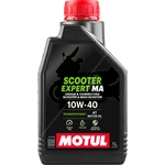 Motul Scooter Expert 4T 10w-40 MA Synthetic Engine Oil