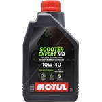 Motul Scooter Expert 4T 10w-40 MB Synthetic Engine Oil