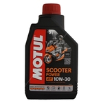 Motul Scooter Power 4T 10W-30 MB Fully Synthetic Engine Oil