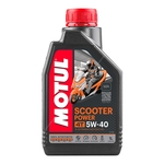 Motul Scooter Power 4T 5w-40 MA Fully Synthetic Engine Oil