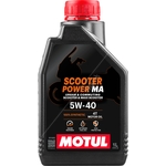 Motul Scooter Power 4T 5w-40 MA Fully Synthetic Engine Oil