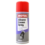 Motul Silicone Grease Spray - Colourless Water Repellent Grease