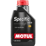 Motul Specific Ford 948 B 5w-20 Fully Synthetic Car Engine Oil