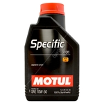 Motul Specific Abarth 0101 10w-50 Fully Synthetic Car Engine Oil
