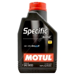 Motul Specific dexos2 5w-30 Fully Synthetic Car Engine Oil