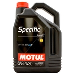 Motul Specific dexos2 5w-30 Fully Synthetic Car Engine Oil