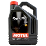Motul Specific Mercedes Benz 229.52 5w-30 Fully Synthetic Car Engine Oil