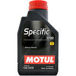 Motul Specific Renault 0720 5w-30 Fully Synthetic Car Engine Oil