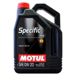 Motul Specific Renault RN17 FE 0w-20 Fully Synthetic Car Engine Oil