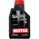 Motul Specific Volvo RBS0-2AE 0w-20 Fully Synthetic Car Engine Oil