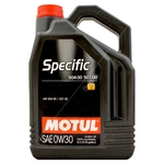 Motul Specific VW 504 00 507 00 0w-30 Fully Synthetic Car Engine Oil