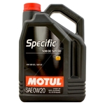 Motul Specific VW 508 00 509 00 0w-20 Fully Synthetic Car Engine Oil