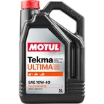 Motul Tekma Ultima 10w-40 LD Heavy Duty Diesel Engine Oil