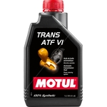 Motul Trans ATF VI Fully Synthetic Automatic Transmission & Power Steering Fluid