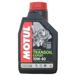Motul Transoil Expert 10w-40 Ester Synthetic EP Motorcycle Wet Clutch Gear Oil