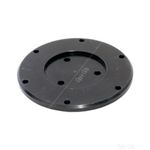 Hub Adaptor Plate QA1 for Competition Hub QRH (fits Mountney Traditional Steering Wheels)