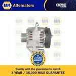 NAPA Alternator (NAL1660)