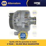NAPA Alternator (NAL1674)