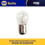 NAPA Auxiliary Halogen Bulb P21/5W 12V 21/5W BAY15d (NBU1380)