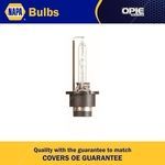 NAPA Xenon HID Bulb D2S 85V 35W P32d-2 Headlamp (NBU185122)