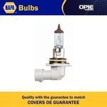 NAPA Halogen Bulb HB4 12V 51W P22d Headlamp (NBU19006)