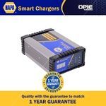 NAPA 16Amp Fully Automatic Dual Voltage Multi-Stage Smart Charger (NC16A)