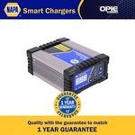 NAPA Fully Automatic Dual Voltage Multi-Stage Smart Charger (NC8A)