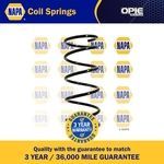 NAPA Coil Spring Front (NCS1001)