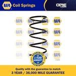 NAPA Coil Spring Front (NCS1003)