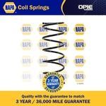 NAPA Coil Spring Front (NCS1004)
