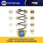 NAPA Coil Spring Front (NCS1007)