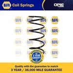 NAPA Coil Spring Front (NCS1011)