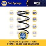 NAPA Coil Spring Front (NCS1013)