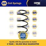 NAPA Coil Spring Front (NCS1016)