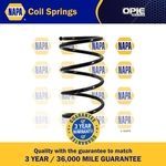 NAPA Coil Spring Front (NCS1017)