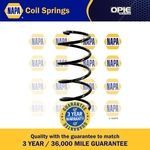 NAPA Coil Spring Front (NCS1021)
