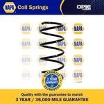 NAPA Coil Spring Front (NCS1024)