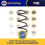 NAPA Coil Spring Front (NCS1025)