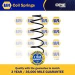 NAPA Coil Spring Rear (NCS1030)