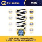 NAPA Coil Spring Front (NCS1039)
