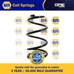 NAPA Coil Spring Front (NCS1044)