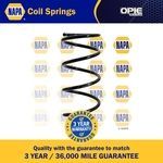 NAPA Coil Spring Front (NCS1046)