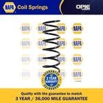 NAPA Coil Spring Rear (NCS1050)