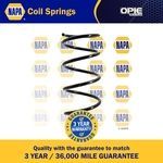 NAPA Coil Spring Front (NCS1053)