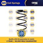 NAPA Coil Spring Front (NCS1056)