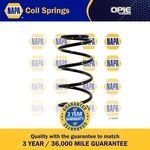 NAPA Coil Spring Front (NCS1057)