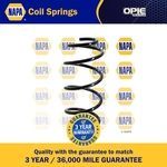 NAPA Coil Spring Front (NCS1061)