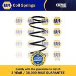 NAPA Coil Spring Front (NCS1073)
