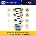 NAPA Coil Spring Front (NCS1079)