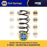 NAPA Coil Spring Front (NCS1081)